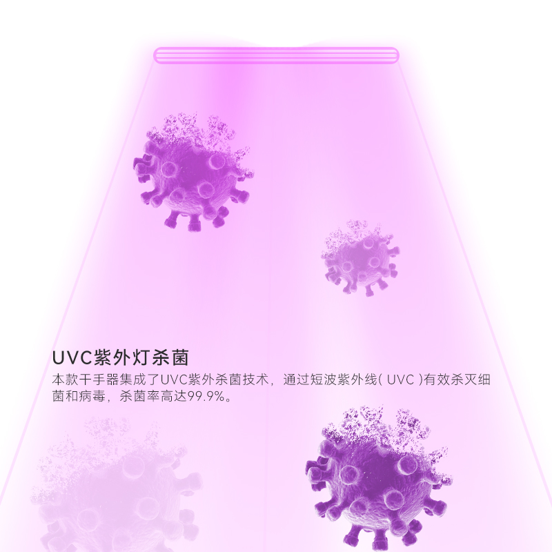 浴室商业手工烘干机