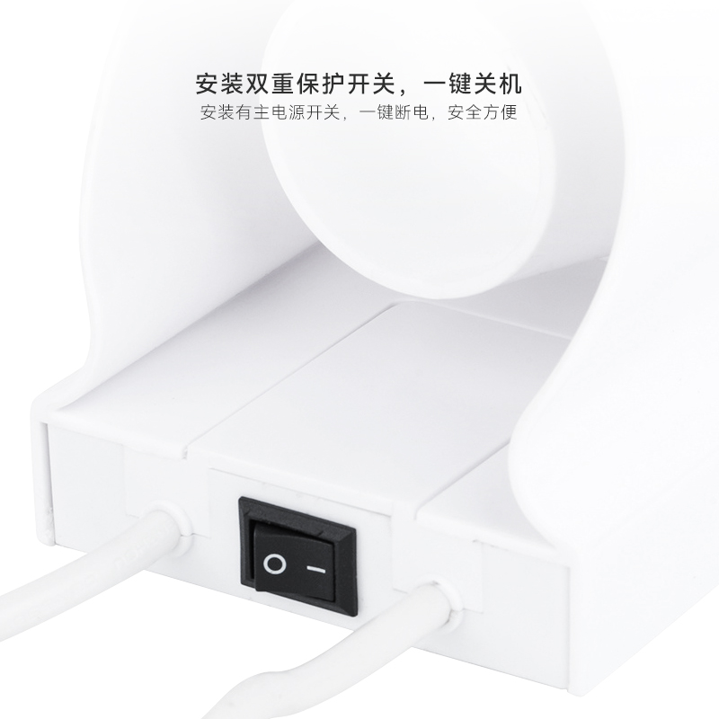 壁挂式尼龙大功率吹风机